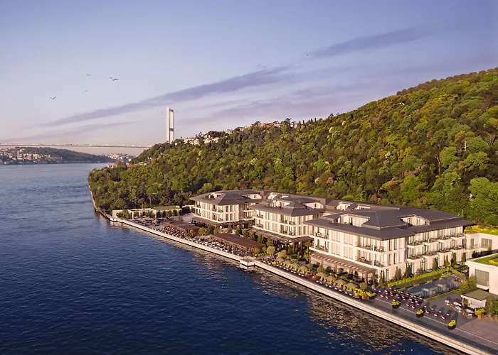 Hotel Mandarin Oriental Bosphorus, Estambul