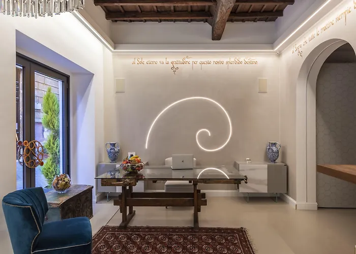 Poesis Experience Hotel Roma
