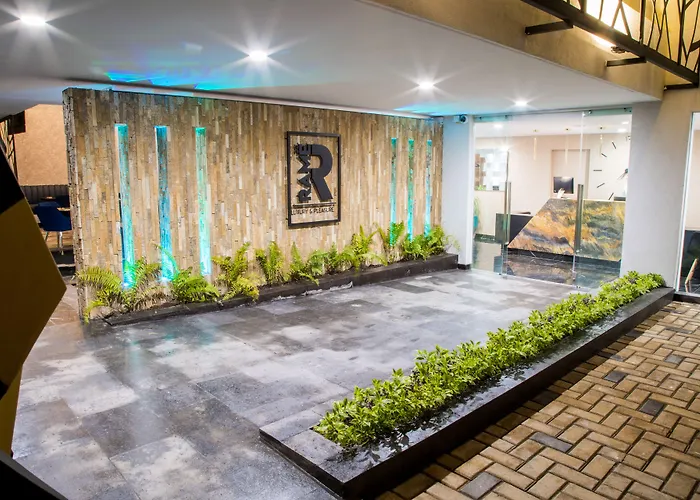 Rame Hotel Boutique Guadalajara