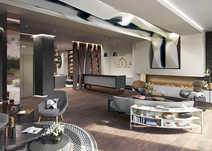 Cassa Luxury Homes Bogotá