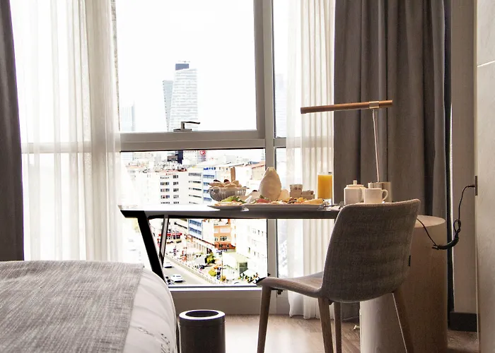 Melas Hotel Estambul