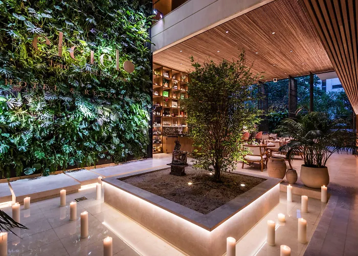Elcielo Hotel&Restaurant Medellín