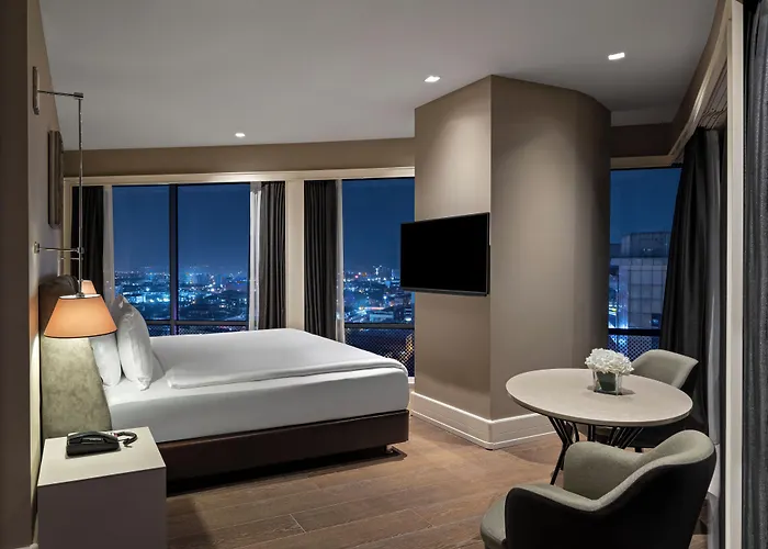 Windsor Hotel & Convention Center Estambul