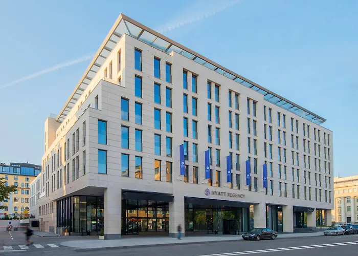 Hotel Hyatt Regency Sofía