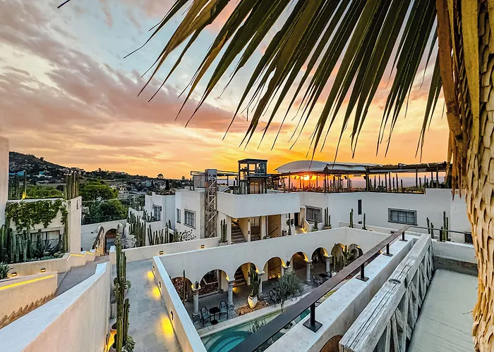 Hotel Amatte San Miguel De Allende