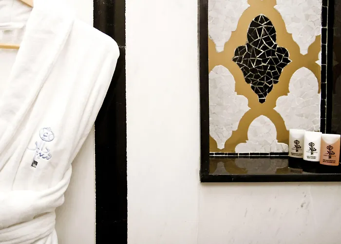 Riad Dar Saba - Saba'S House Tánger