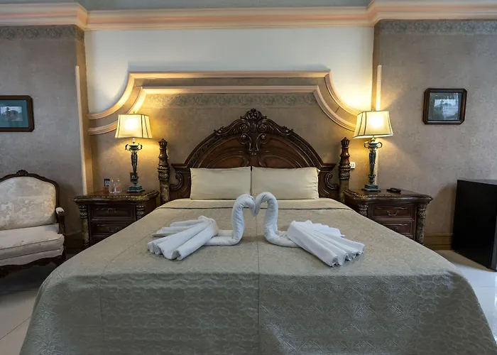 Hotel Villa Florencia Tequisquiapan