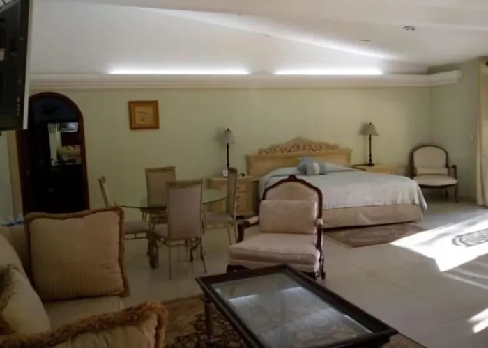 Hotel Villa Florencia Tequisquiapan