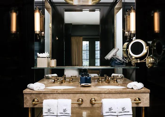 Hotel Casa Cipriani Nueva York