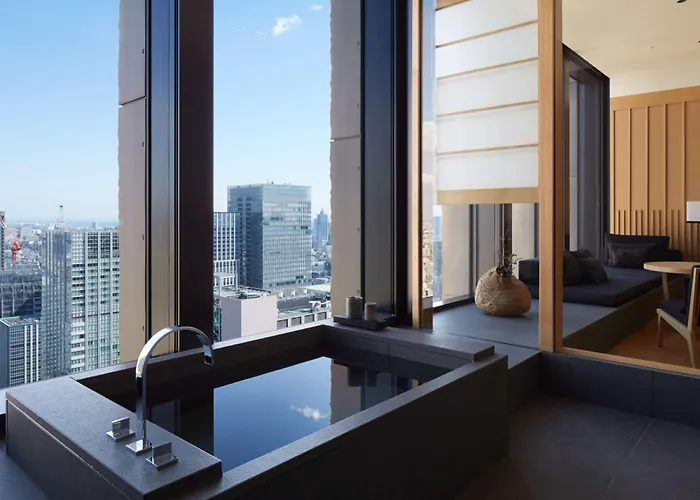 Hotel Aman Tokio
