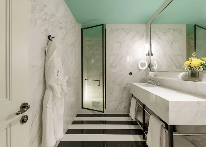 The Editory Boulevard Aliados Hotel - Preferred Hotels OOporto
