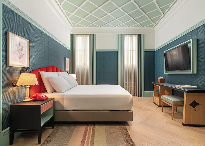 The Editory Boulevard Aliados Hotel - Preferred Hotels OOporto