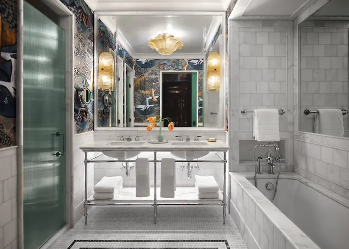 The Fifth Avenue Hotel Nueva York