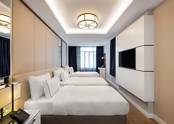 Gleam Collection Hotel Estambul
