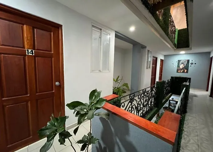 Hostal Cigarra Ciudad de Panamá