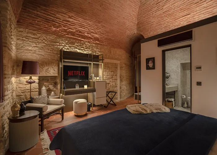 Han 1772 Hotel Estambul