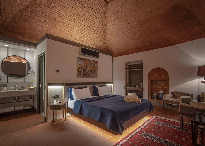 Han 1772 Hotel Estambul
