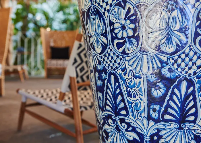 Hotel Boutique Luxury Patio Azul (Adults Only) Puerto Vallarta