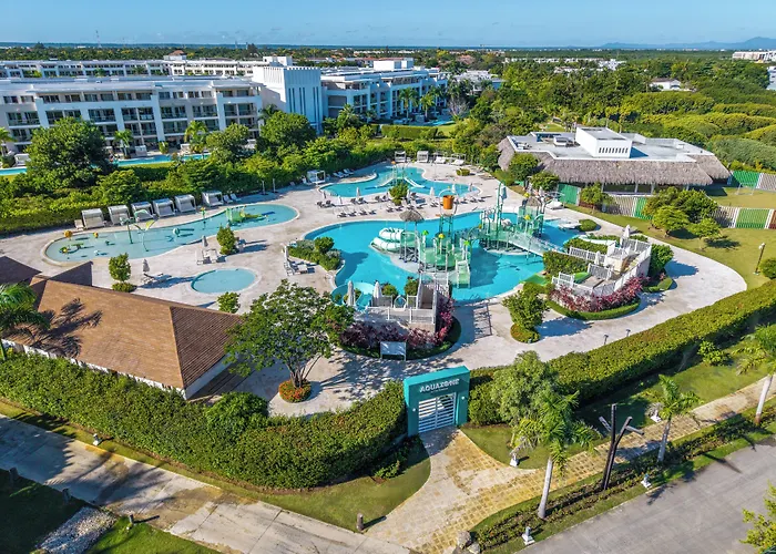 Paradisus Grand Cana All Inclusive - Formerly The Grand Reserve At Paradisus Palma Real Bávaro
