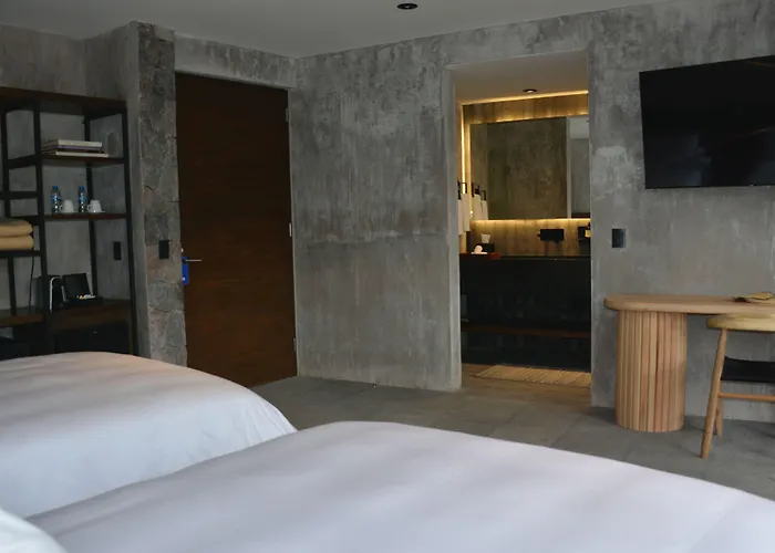 Fisher'S House Hotel Valle de Bravo