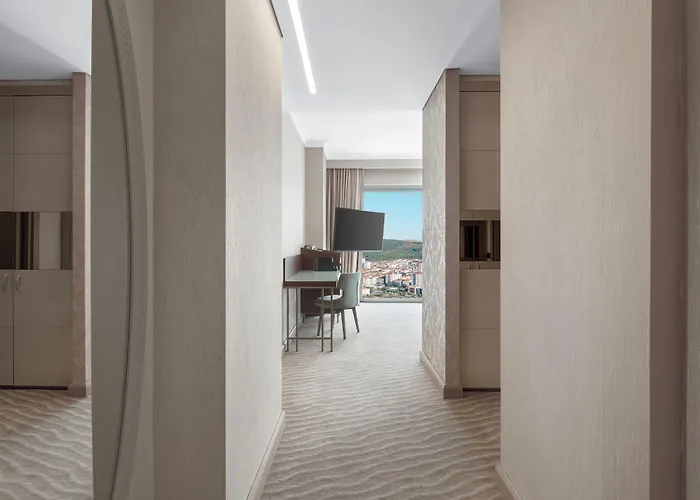 Selectum City Atasehir Estambul