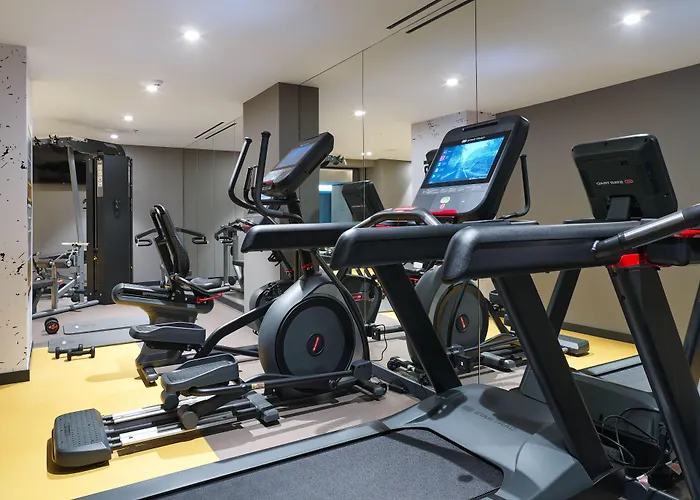 NYX Esperia Palace Hotel Athens by Leonardo Hotels