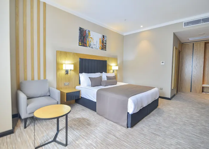 Serenity Comfort Hotel Estambul