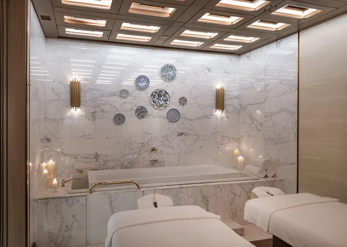 Hotel The Peninsula Estambul