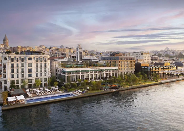 Hotel The Peninsula Estambul