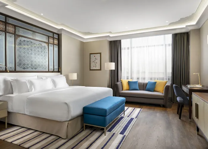 Hotel Barceló Estambul