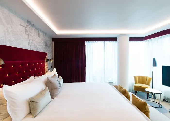 Vintry & Mercer Hotel - Small Luxury Hotels Of The World Londres