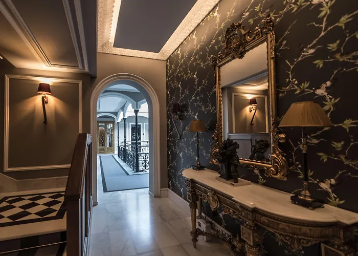 Hotel Casa Palacio María Luisa Jerez de la Frontera