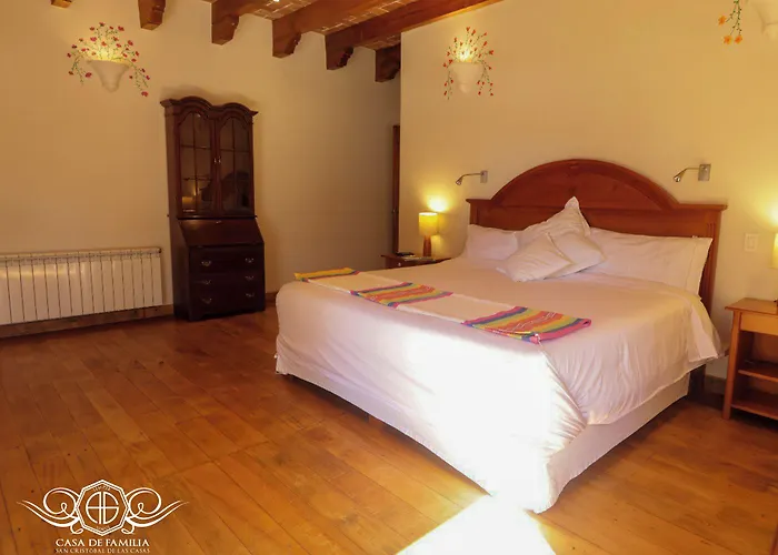 Hotel Collection O Casa de Familia San Cristóbal de Las Casas