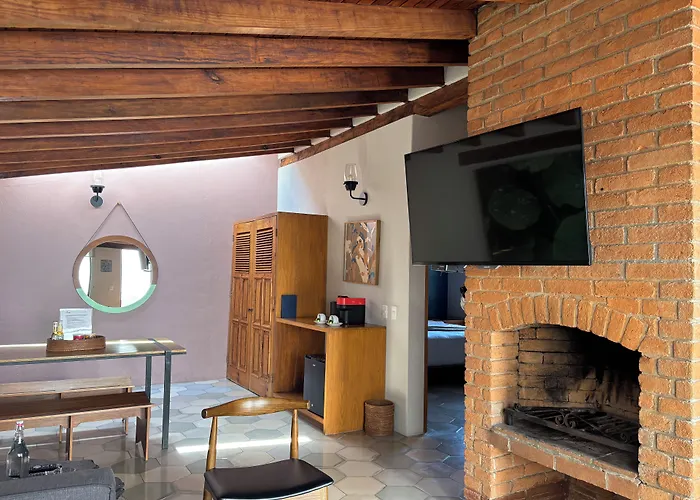 Hotel Boutique Unico Avandaro Valle de Bravo
