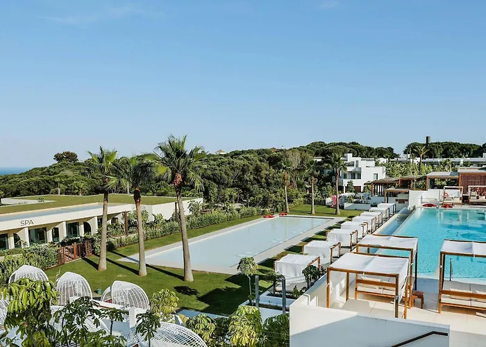 So Sotogrande Spa And Golf Resort Hotel Costa Del Sol