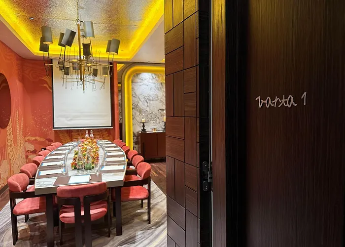 Naumi Hotel Singapur
