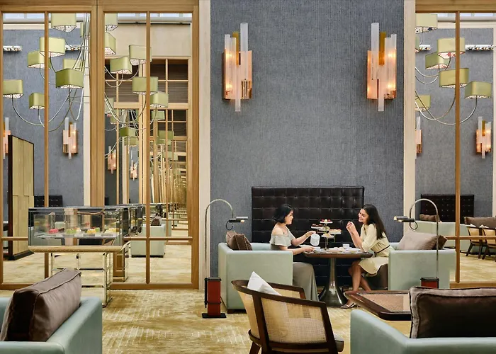 The Ritz-Carlton, Millenia Singapur