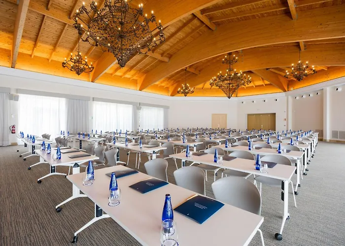 Hipotels Barrosa Palace & Spa Chiclana de la Frontera