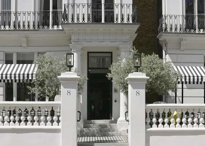 The Laslett Londres