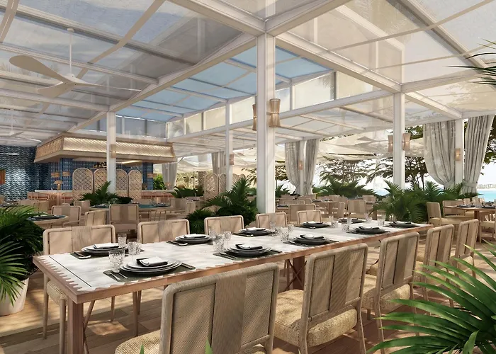 Jumeirah Zabeel Saray Dubái