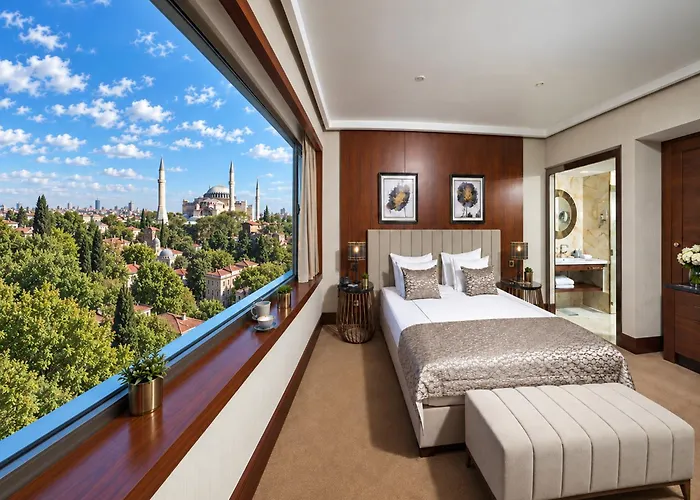 Vogue Hotel Supreme Estambul