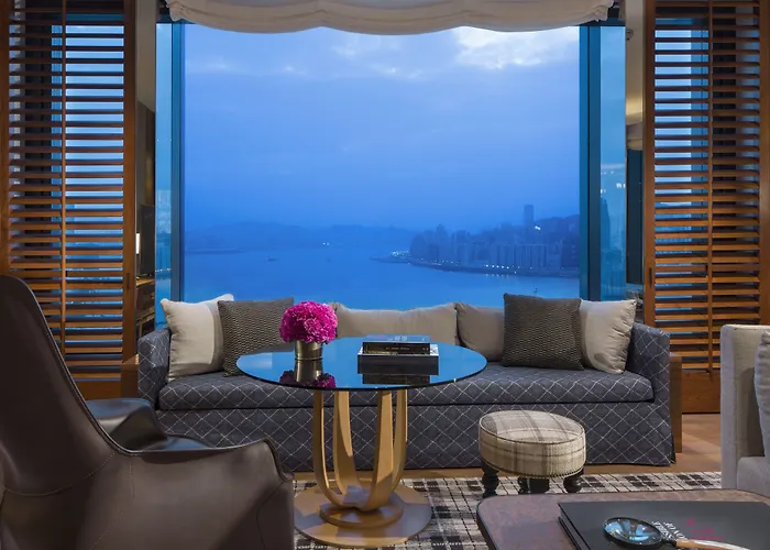 Hotel Rosewood Hong Kong
