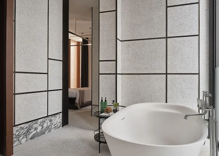 Hotel Rosewood Hong Kong