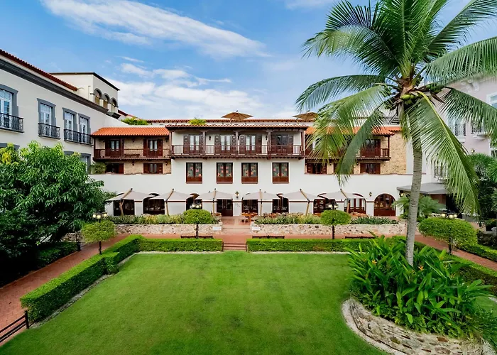 Hotel La Compañía Casco Antiguo Ciudad de Panamá