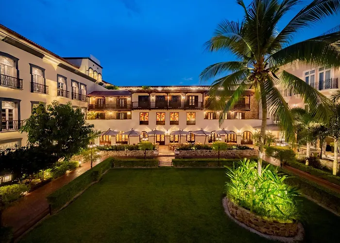 Hotel La Compañía Casco Antiguo Ciudad de Panamá