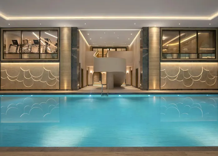 Hotel Raffles London At The Owo