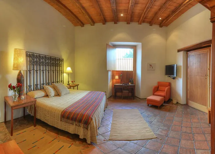 Hotel La Casona de Tita Oaxaca