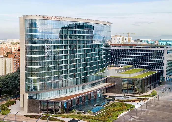 Hotel Grand Hyatt Bogotá