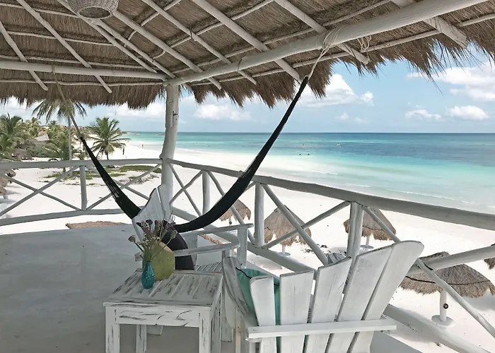 Hotel Coco Unlimited Tulum