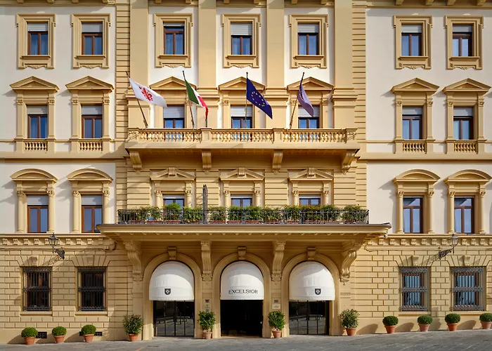 The Excelsior, A Luxury Collection Hotel, Florencia